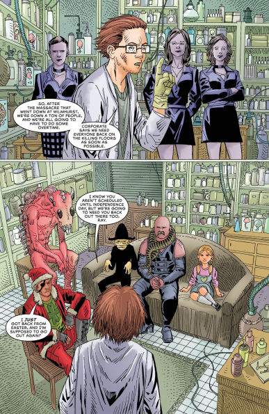 Where Monsters Lie Volume 2: CULL-DE-SAC