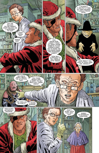 Where Monsters Lie Volume 2: CULL-DE-SAC