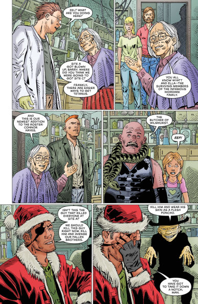 Where Monsters Lie Volume 2: CULL-DE-SAC