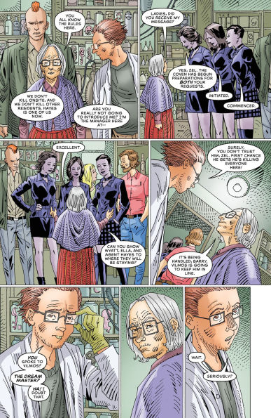 Where Monsters Lie Volume 2: CULL-DE-SAC