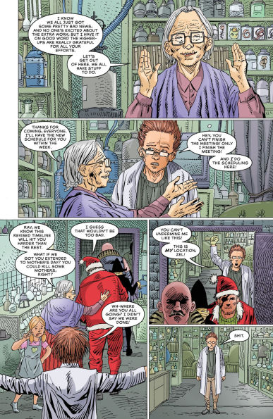 Where Monsters Lie Volume 2: CULL-DE-SAC