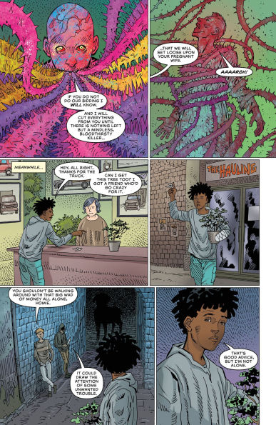 Where Monsters Lie Volume 2: CULL-DE-SAC