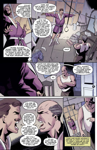 The Masked Macher