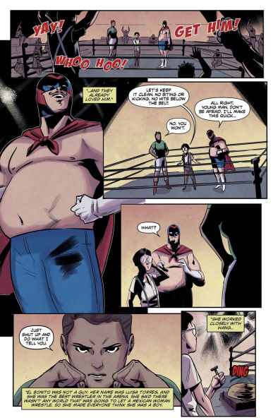 The Masked Macher