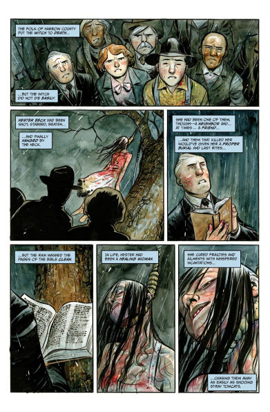 The Complete Harrow County