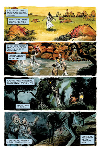 The Complete Harrow County