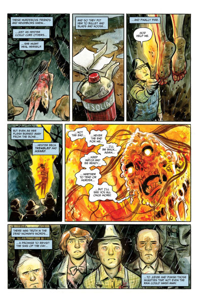 The Complete Harrow County