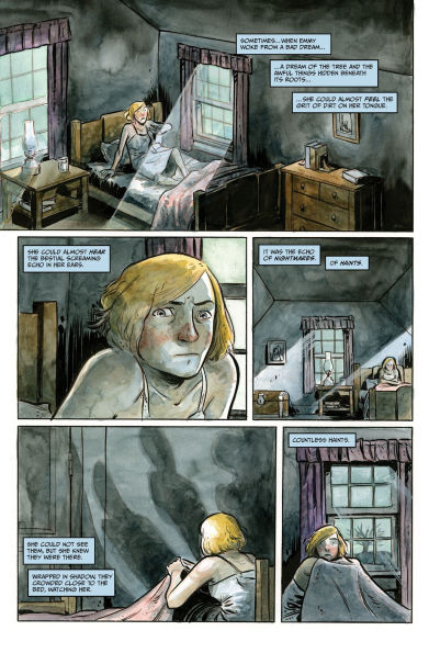 The Complete Harrow County