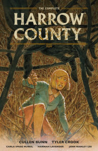 Title: The Complete Harrow County Compendium, Author: Cullen Bunn