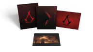 Title: The Art of Assassin's Creed Shadows (Deluxe Edition), Author: Rick Barba