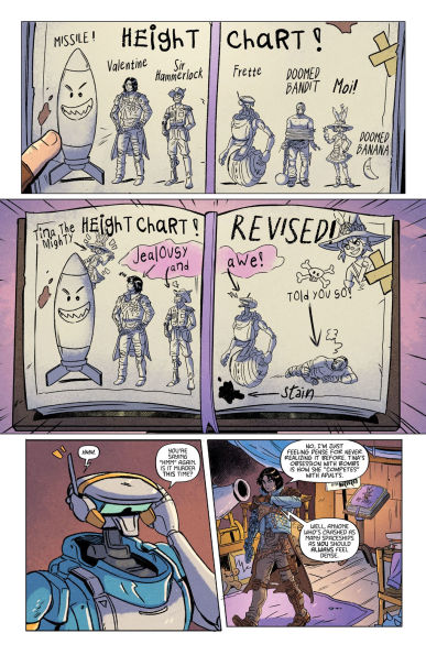 Tiny Tina's Wonderlands: Land of the Giants