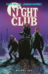 Title: Night Club Volume 1, Author: Mark Millar