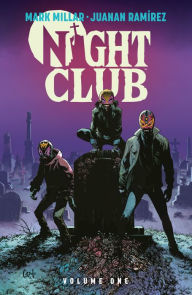 Title: Night Club Volume 1, Author: Mark Millar