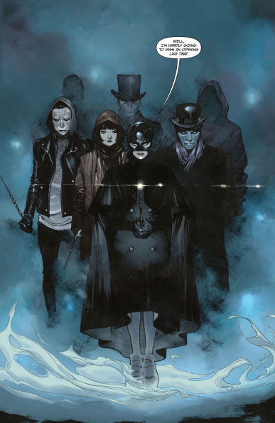 The Magic Order, Volume 1