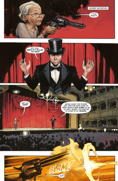 The Magic Order, Volume 1