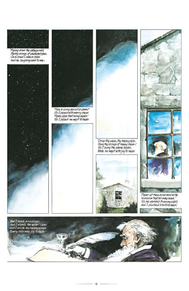 Moonshadow: The Definitive Edition--Expanded