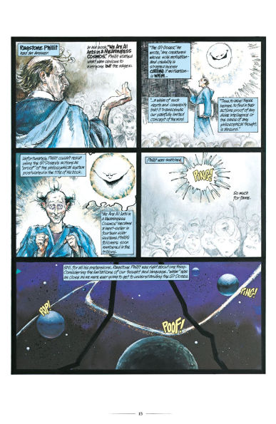 Moonshadow: The Definitive Edition--Expanded