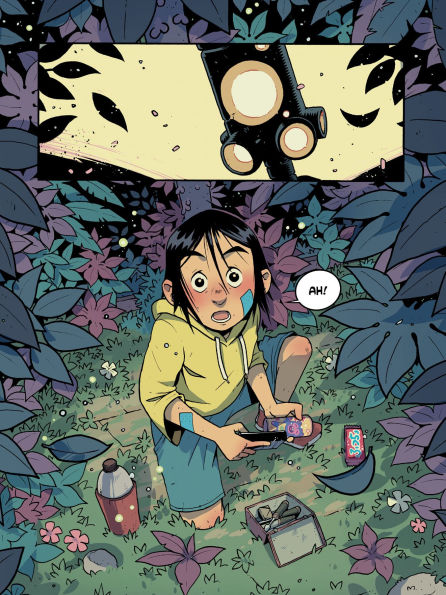 Yojimbot Volume 1: Metal Silence