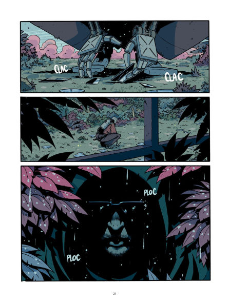 Yojimbot Volume 1: Metal Silence