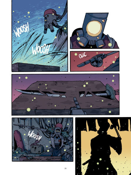 Yojimbot Volume 1: Metal Silence