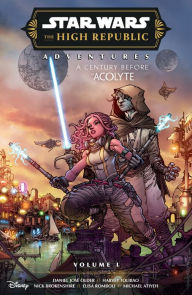 Google download book Star Wars: The High Republic Adventures Phase III Volume 1 (English literature) 9781506745749