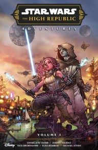 Star Wars: The High Republic Adventures Phase III Volume 1