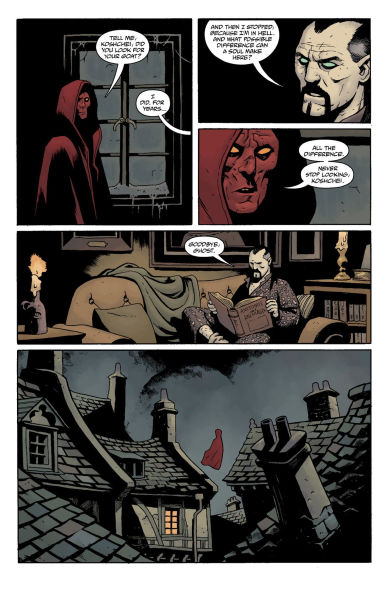 Koshchei the Deathless Omnibus