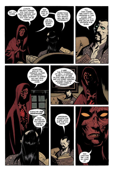 Koshchei the Deathless Omnibus