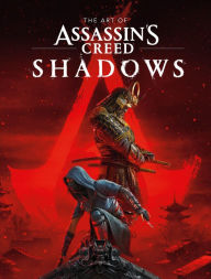 Title: The Art of Assassin's Creed Shadows, Author: Ubisoft