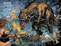 Alternative view 5 of Tomb Raider Colossal Collection Volume 1