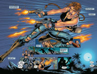 Alternative view 7 of Tomb Raider Colossal Collection Volume 1