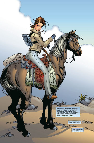 Tomb Raider Colossal Collection Volume 2