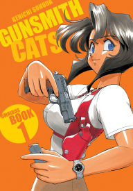 Title: Gunsmith Cats Omnibus Volume 1, Author: Kenichi Sonoda