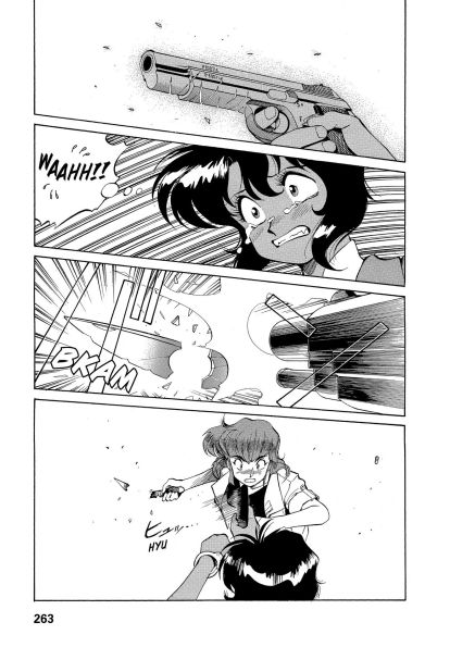 Gunsmith Cats Omnibus Volume 1