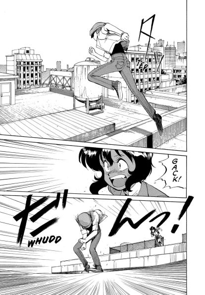 Gunsmith Cats Omnibus Volume 1