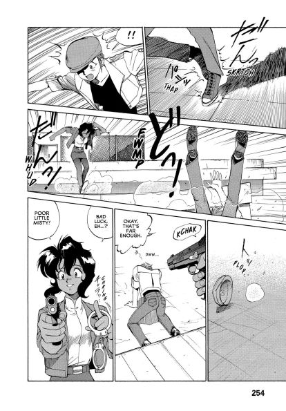 Gunsmith Cats Omnibus Volume 1