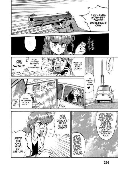 Gunsmith Cats Omnibus Volume 1