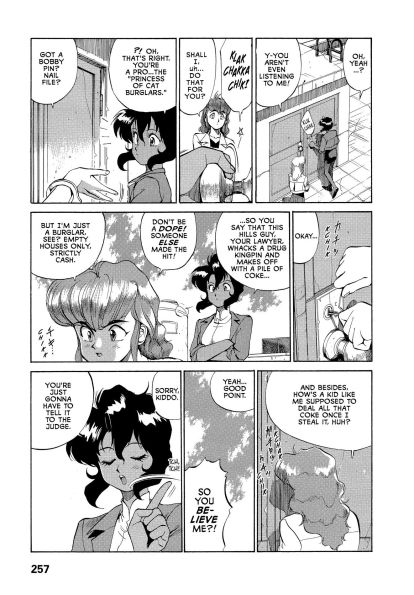Gunsmith Cats Omnibus Volume 1