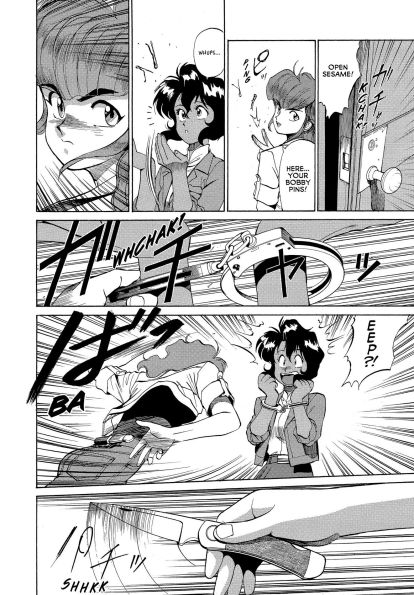 Gunsmith Cats Omnibus Volume 1