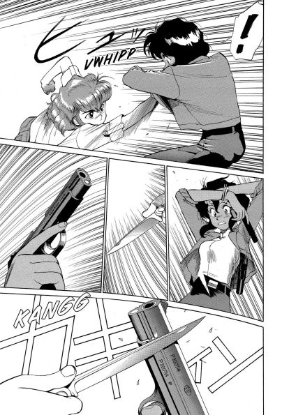 Gunsmith Cats Omnibus Volume 1