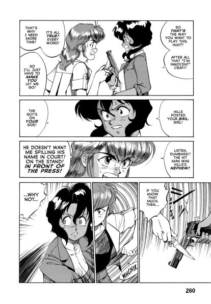 Gunsmith Cats Omnibus Volume 1