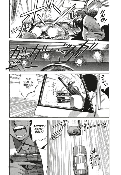 Gunsmith Cats Omnibus Volume 2