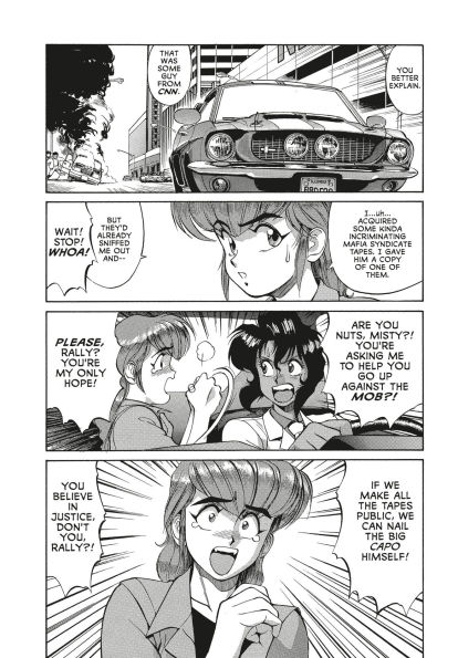 ゴーストハント　英語版　漫画　English Manga ゴーストハント 英語版 漫画 English Manga ゴーストハント 英語