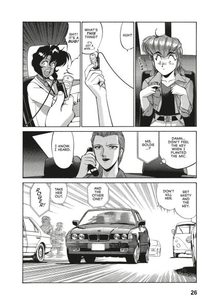 Gunsmith Cats Omnibus Volume 2