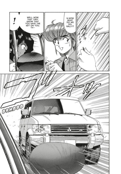 Gunsmith Cats Omnibus Volume 2