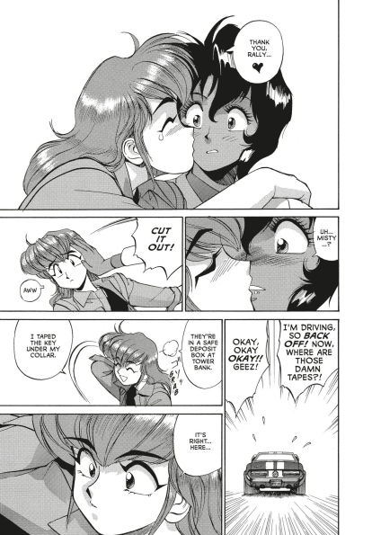 Gunsmith Cats Omnibus Volume 2