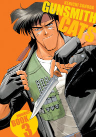 Title: Gunsmith Cats Omnibus Volume 3, Author: Kenichi Sonoda
