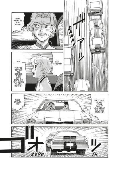 Gunsmith Cats: Burst Omnibus Volume 2