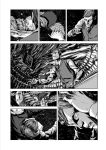Alternative view 4 of H.P. Lovecraft's The Shadow Out of Time (Manga)