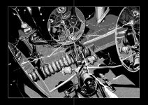 Alternative view 6 of H.P. Lovecraft's The Shadow Out of Time (Manga)